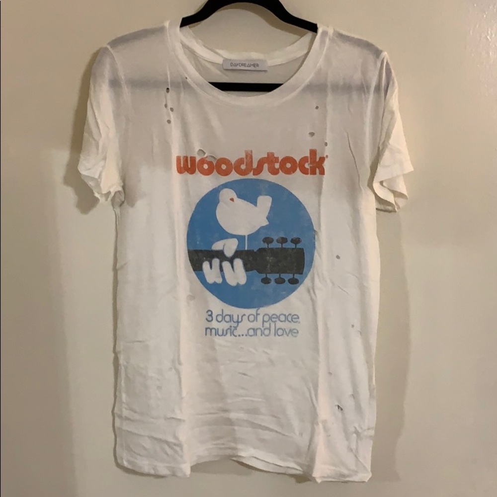 Daydreamer Tee Shirt - Woodstock